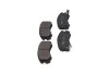 <strong>PARTS OPEL Тормозные колодки передн.Frontera,Monterey -98 KAVO KBP-3501 (фото 4)</strong>