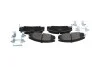 <strong>PARTS OPEL колодки гальмівні передн.Frontera 92- KAVO KBP-3503 (фото 3)</strong>