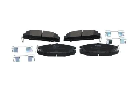 PARTS OPEL колодки гальмівні передн.Frontera 92- для KAVO KBP-3503 фото товару