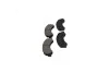 <strong>PARTS FORD Тормозные колодки пер ISUZU, Богдан А092 95- KAVO KBP-3511 (фото 4)</strong>