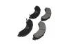<strong>PARTS TOYOTA к-т гальмівних колодок DYNA 06- KAVO KBP-3512 (фото 2)</strong>