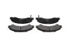 <strong>PARTS TOYOTA к-т гальмівних колодок DYNA 06- KAVO KBP-3512 (фото 3)</strong>