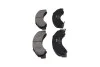 <strong>PARTS TOYOTA к-т гальмівних колодок DYNA 06- KAVO KBP-3512 (фото 4)</strong>
