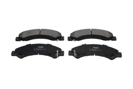 PARTS TOYOTA к-т гальмівних колодок DYNA 06- для KAVO KBP-3512 фото товару