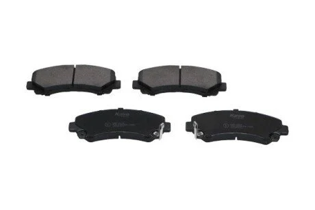 PARTS ISUZU Колодки гальмівні передн.D-Max I,II для ISUZU, Chevrolet KAVO KBP-3515 фото товару