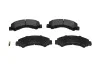 <strong>PARTS колодки гальмівні дискові ISUZU N-Serie KAVO KBP-3517 (фото 1)</strong>