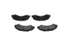 <strong>PARTS колодки гальмівні дискові ISUZU N-Serie KAVO KBP-3517 (фото 3)</strong>