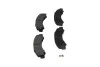 <strong>PARTS колодки гальмівні дискові ISUZU N-Serie KAVO KBP-3517 (фото 4)</strong>
