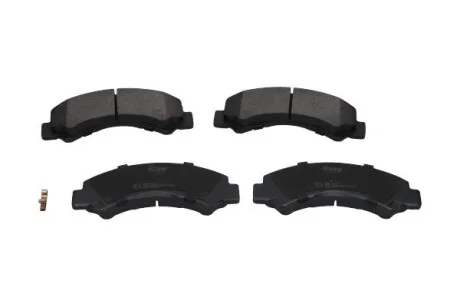 PARTS колодки гальмівні дискові ISUZU N-Serie для KAVO KBP-3517 фото товару