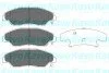 <strong>PARTS KIA Гальмівні колодки передние Sportage 2.0 TD 97- KAVO KBP-4013 (фото 1)</strong>