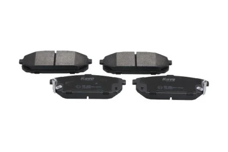 Колодки гальмівні задні Sorento 02- для KIA KAVO KBP-4015 фото товару