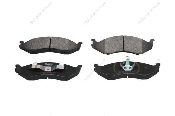 <strong>PARTS JEEP Тормозн.колодки передн. Grand Cherokee,Kia Carnival KAVO KBP-4016 (фото 1)</strong>