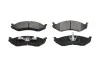 <strong>PARTS JEEP Тормозн.колодки передн. Grand Cherokee,Kia Carnival KAVO KBP-4016 (фото 1)</strong>