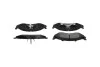 <strong>PARTS JEEP Тормозн.колодки передн. Grand Cherokee,Kia Carnival KAVO KBP-4016 (фото 3)</strong>
