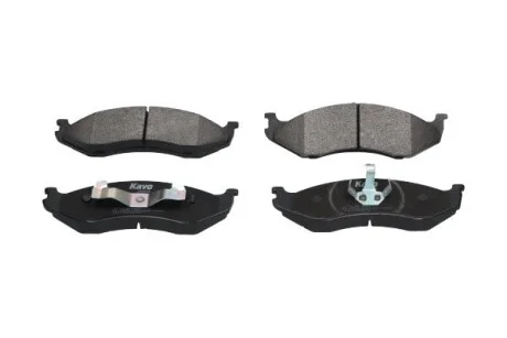 PARTS JEEP Тормозн.колодки передн. Grand Cherokee,Kia Carnival для Jeep, KIA KAVO KBP-4016 фото товару