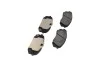 <strong>Гальмівні колодки перед. Kia Carens 07-/Sportage 04- (mando) KAVO KBP-4018 (фото 2)</strong>