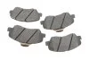 <strong>Гальмівні колодки перед. Kia Rio/Hyundai i30 11- (mando) KAVO KBP-4023 (фото 1)</strong>