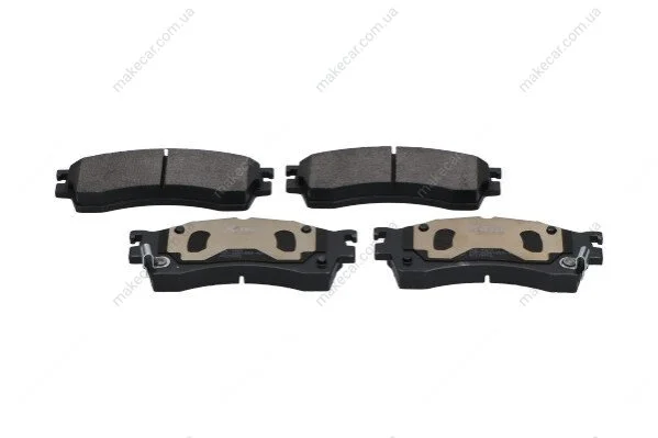 <strong>Колодки гальмівні передні Mazda 323/626 -04 KAVO KBP-4503 (фото 1)</strong>