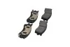 <strong>Колодки гальмівні передні Mazda 323/626 -04 KAVO KBP-4503 (фото 2)</strong>