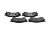 <strong>Колодки гальмівні передні Mazda 323/626 -04 KAVO KBP-4503 (фото 3)</strong>