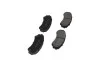 <strong>Гальмівні колодки перед. Mitsubishi Grandis 04-11/Pajero 90- (sumitomo) KAVO KBP-4504 (фото 2)</strong>