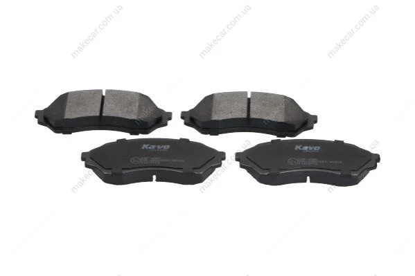<strong>Колодки гальмівні передн. Mazda 323/3 01- KAVO KBP-4505 (фото 1)</strong>