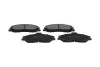 <strong>PARTS MAZDA Гальмівні колодки передн. B-serie,BT-50,Ford Ranger 1.8/3.0 96- KAVO KBP-4510 (фото 1)</strong>