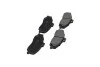 <strong>PARTS MAZDA Гальмівні колодки передн. B-serie,BT-50,Ford Ranger 1.8/3.0 96- KAVO KBP-4510 (фото 2)</strong>