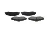 <strong>PARTS MAZDA Гальмівні колодки передн. B-serie,BT-50,Ford Ranger 1.8/3.0 96- KAVO KBP-4510 (фото 3)</strong>