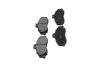 <strong>PARTS MAZDA Гальмівні колодки передн. B-serie,BT-50,Ford Ranger 1.8/3.0 96- KAVO KBP-4510 (фото 4)</strong>