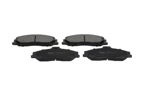 PARTS MAZDA Гальмівні колодки передн. B-serie,BT-50,Ford Ranger 1.8/3.0 96- для Ford, Mazda KAVO KBP-4510 фото товару