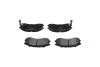 <strong>PARTS MAZDA колодки гальмівні передні 626 1,8-2,2 89-92 KAVO KBP-4525 (фото 3)</strong>