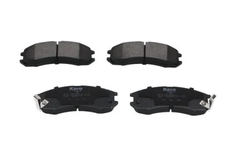 PARTS MAZDA колодки гальмівні передні 626 1,8-2,2 89-92 для Mazda KAVO KBP-4525 фото товару