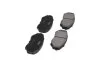 <strong>PARTS MAZDA Гальмівні колодки передн. MPV 95- KAVO KBP-4530 (фото 2)</strong>