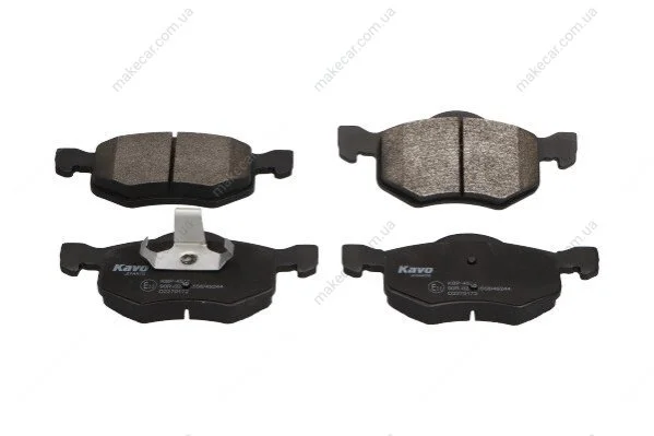 <strong>PARTS MAZDA Тормозные колодки передн.Tribute, Ford Maverick 01- KAVO KBP-4541 (фото 1)</strong>