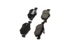 <strong>PARTS MAZDA Тормозные колодки передн.Tribute, Ford Maverick 01- KAVO KBP-4541 (фото 2)</strong>