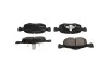 <strong>PARTS MAZDA Тормозные колодки передн.Tribute, Ford Maverick 01- KAVO KBP-4541 (фото 3)</strong>