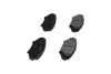 <strong>PARTS MAZDA Тормозные колодки передн.RX8 03- KAVO KBP-4546 (фото 2)</strong>