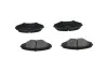 <strong>PARTS MAZDA Тормозные колодки передн.RX8 03- KAVO KBP-4546 (фото 3)</strong>