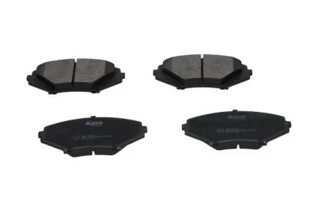 PARTS MAZDA Тормозные колодки передн.RX8 03- для Mazda KAVO KBP-4546 фото товару
