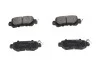 <strong>Колодки гальмівні задн. Mazda CX3/2/CX5 12- KAVO KBP-4573 (фото 1)</strong>