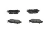 <strong>Колодки гальмівні задн. Mazda CX3/2/CX5 12- KAVO KBP-4573 (фото 3)</strong>