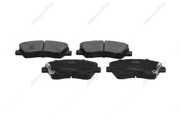 <strong>PARTS KIA колодки гальм. передн. Rio 17- KAVO KBP-4580 (фото 1)</strong>
