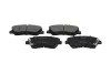 <strong>PARTS KIA колодки гальм. передн. Rio 17- KAVO KBP-4580 (фото 1)</strong>