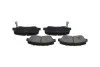 <strong>PARTS KIA колодки гальм. передн. Rio 17- KAVO KBP-4580 (фото 3)</strong>
