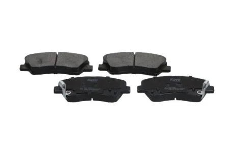 PARTS KIA колодки гальм. передн. Rio 17- для KIA KAVO KBP-4580 фото товару