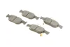 <strong>PARTS MAZDA Гальмівні колодки 3 (BP) 1.5 SKYACTIV-G 18- KAVO KBP-4583 (фото 2)</strong>