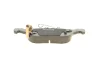 <strong>PARTS MAZDA Гальмівні колодки 3 (BP) 1.5 SKYACTIV-G 18- KAVO KBP-4583 (фото 3)</strong>