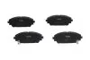 <strong>PARTS MAZDA Гальмівні колодки 3 1.8 SKYACTIV-D 19- KAVO KBP-4584 (фото 1)</strong>