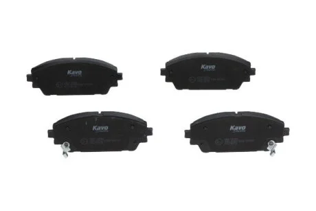 PARTS MAZDA Гальмівні колодки 3 1.8 SKYACTIV-D 19- для Mazda KAVO KBP-4584 фото товара
